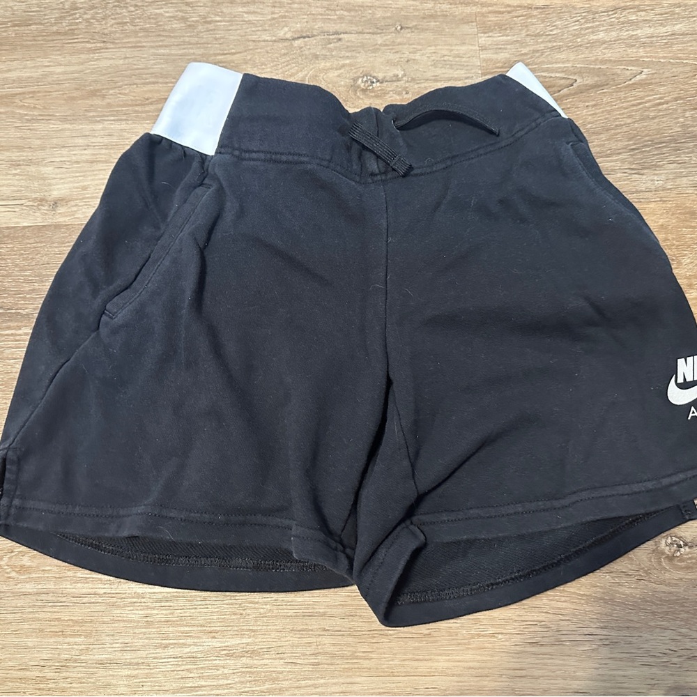 Nike Black Athletic Shorts